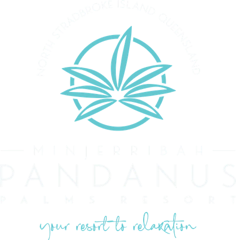 Minjerribah Pandanus Palms Resort, North Stradbroke Island Queensland. Your resort to relaxation.